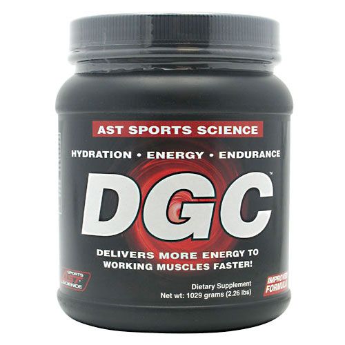 AST Sports Science DGC / Dextrorotatory Glucose Crystals, 2.2 lb