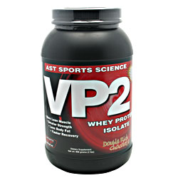 AST VP2 Whey Protein Isolate, 2 lb, AST Sports Science