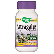 Astragalus Extract Stantardized 60 vegicaps from Natures Way