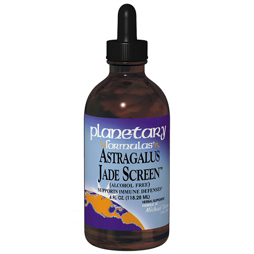 Astragalus Jade Screen 4 fl oz, Planetary Herbals