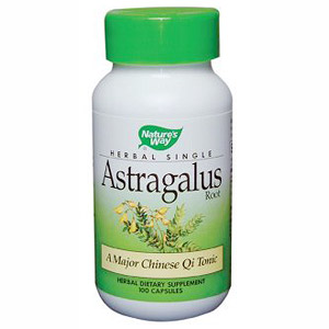 Astragalus Root 100 caps from Natures Way