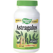 Astragalus Root, 470 mg, 180 Vegicaps, Natures Way