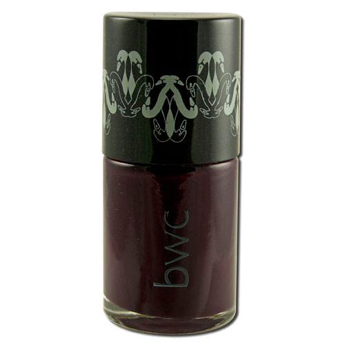 Attitude Nail Color, Deepest Mulberry, 0.34 oz, Beauty Without Cruelty