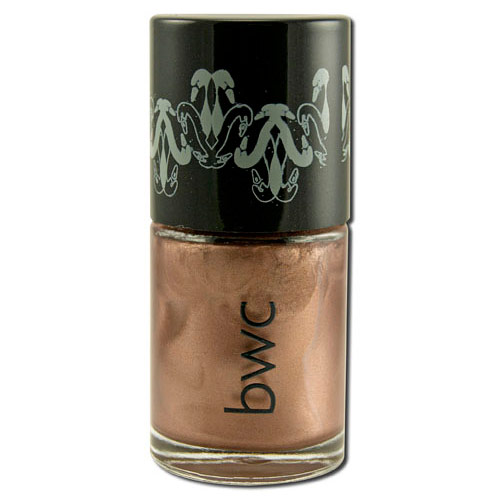 Attitude Nail Color, Gold, 0.34 oz, Beauty Without Cruelty