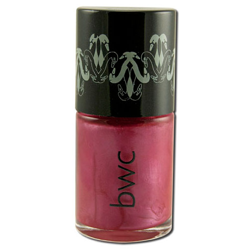 Attitude Nail Color, Raspberry, 0.34 oz, Beauty Without Cruelty