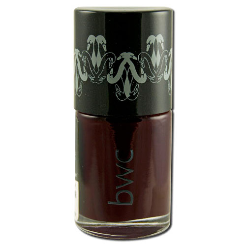 Beauty Without Cruelty Attitude Nail Color, Reckless Ruby, 0.34 oz, Beauty Without Cruelty