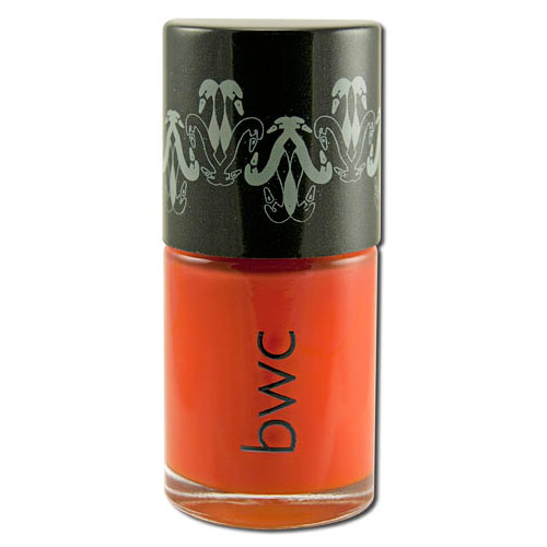 Attitude Nail Color, Tangerine, 0.34 oz, Beauty Without Cruelty