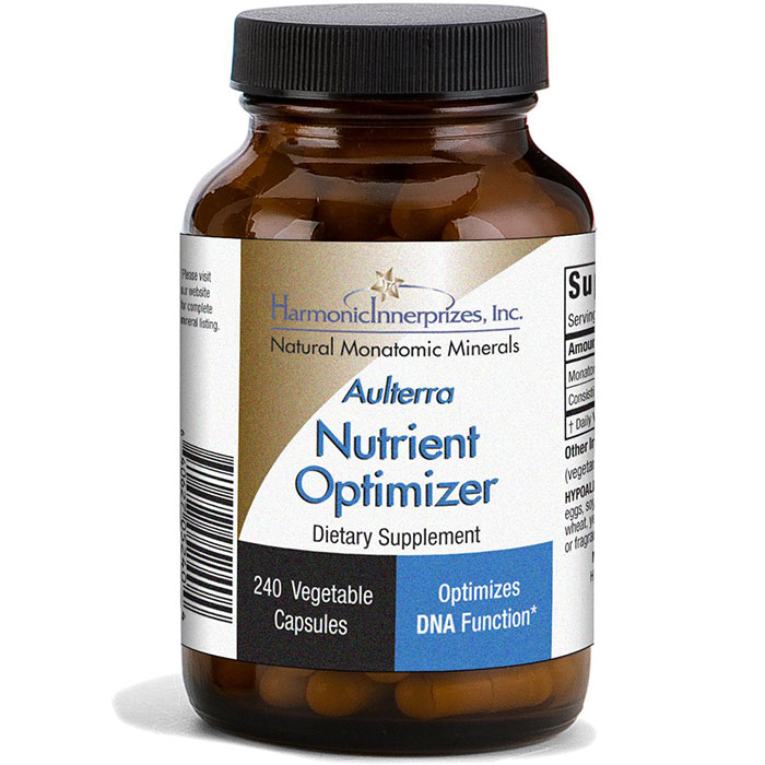 Aulterra Caps 300 mg, 240 Vegetarian Capsules, Harmonic Innerprizes