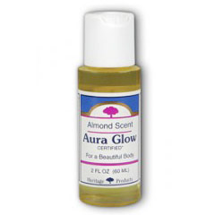 Heritage Products Aura Glow Skin Lotion, Almond, 2 oz, Heritage Products