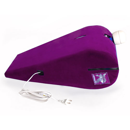Axis Hitachi Toy Mount, Microfiber Purple, Liberator Bedroom Adventure Gear