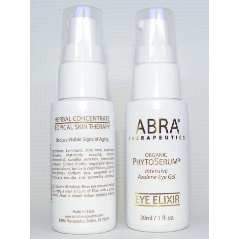 Abra Therapeutics Azulene Eye Elixir .5 oz, Abra Therapeutics