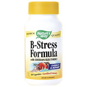 B-Stress Formula, 60 Capsules, Natures Way