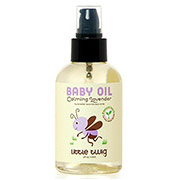 Baby Oil, Lavender, 4 oz, Little Twig