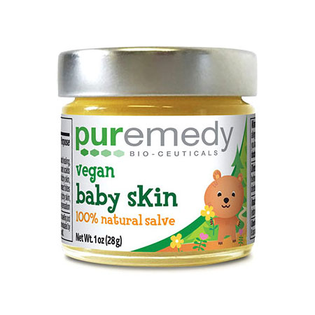 Puremedy Baby Skin Salve, 1 oz, Puremedy