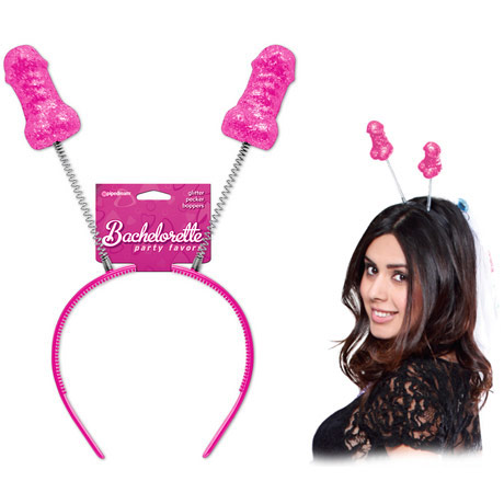 Bachelorette Party Favors Pecker Boppers, Pipedream Products