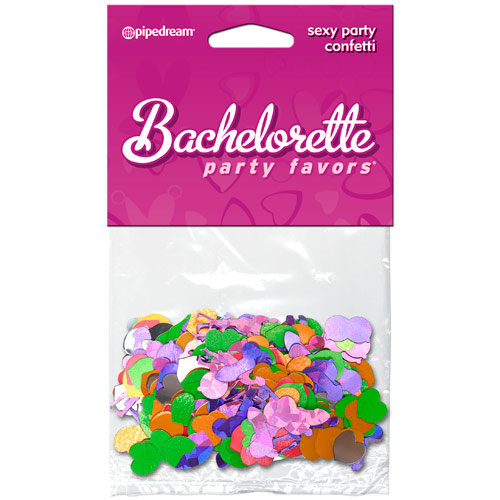 Bachelorette Party Favors Sexy Party Confetti, Pipedream Products