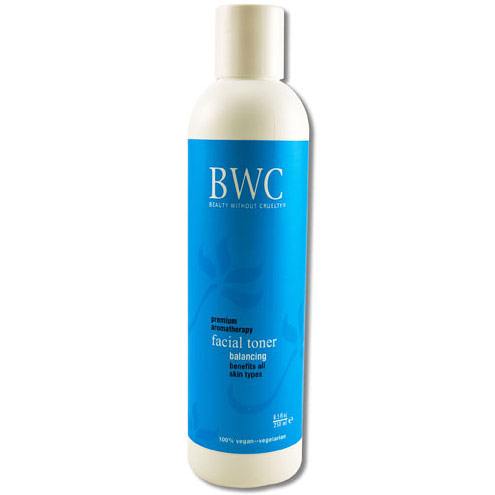 Balancing Facial Toner, 8.5 oz, Beauty Without Cruelty