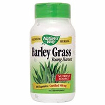 Barley Grass 