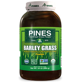 Barley Grass Powder 100% pure 24 oz from Pines International