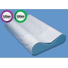 Basic Cervical Pillow, Core Products (Economical Foam Cervical Pillow)