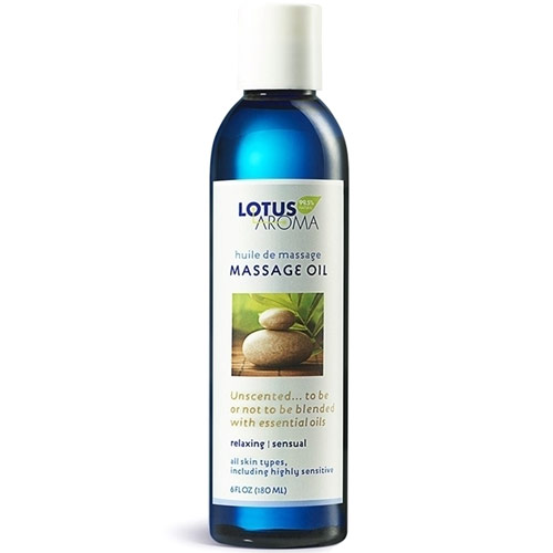 Lotus Aroma Bath & Body Wash, Unscented, 12.5 oz, Lotus Aroma
