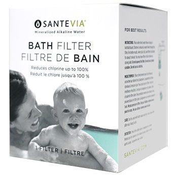 Bath Filter, Santevia Water Systems