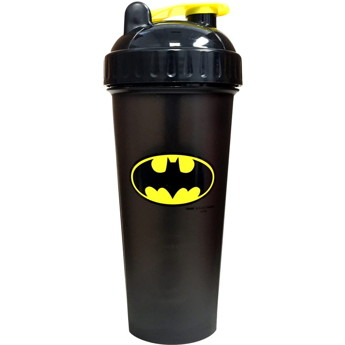Hero Series - Batman Shaker Cup, 28 oz (800 ml), PerfectShaker