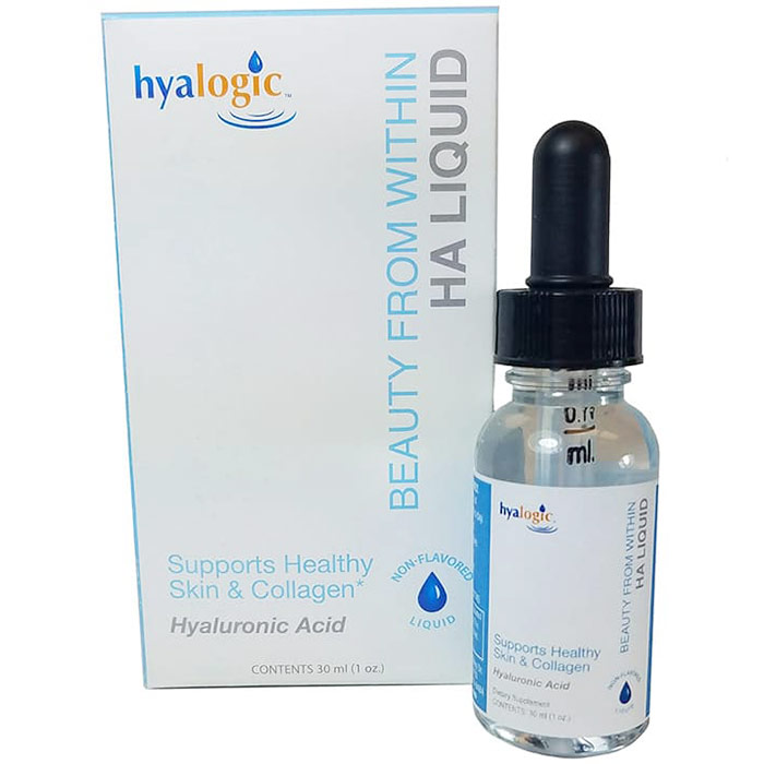 Beauty From Within HA Liquid, 1 oz, Hyalogic