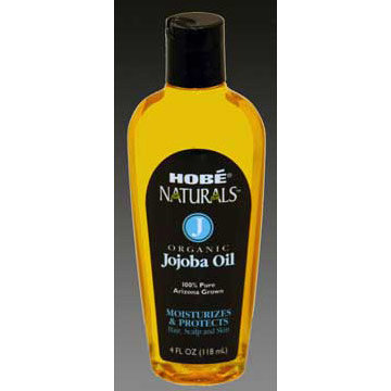 Hobe Naturals Jojoba Oil, 4 oz, Hobe Labs