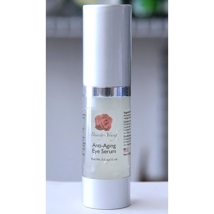 Beauty + Young Anti-Aging Eye Serum, 0.5 oz (15 ml)