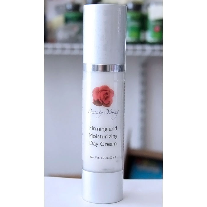 Beauty + Young Firming and Moisturizing Day Cream, 1.7 oz (50 ml)