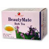 Health King Herbal Tea BeautyMate Herb Tea (Beauty Mate), 20 Bags, Health King Herbal Tea