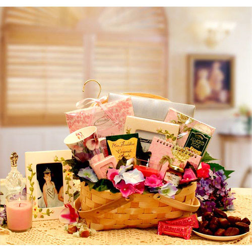 Elegant Gift Baskets Online Because You're Special Gift Basket, Large Size, Elegant Gift Baskets Online