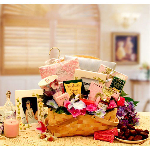 Elegant Gift Baskets Online Because You're Special Gift Basket, Medium Size, Elegant Gift Baskets Online