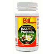 Bee Propolis 500 mg, 100 Softgels, Bill Natural Sources