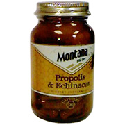 Montana Naturals Bee Propolis & Echinacea 90 caps, Montana Naturals