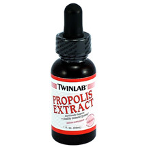 Twinlab Bee Propolis Liquid with Herbs 1 oz from Twinlab
