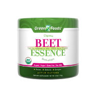 Beet Essence Powder, 5.3 oz, Green Foods Corporation