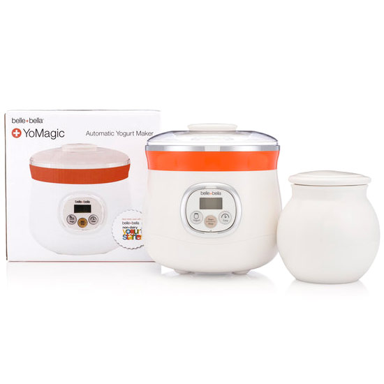 Belle+Bella YoMagic Automatic Yogurt Maker, 1 ct