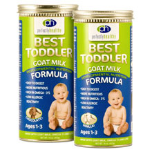 Best Toddler Goat Milk Formula, Chocolate, 16 oz, PerfectlyHealthy