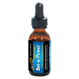 Bet-u-Power, White Birch Bark Extract, 2 oz, North American Herb & Spice