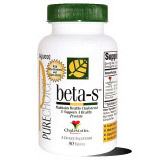 Beta-S Beta Sitosterol 300mg 90 Tablets from Baywood