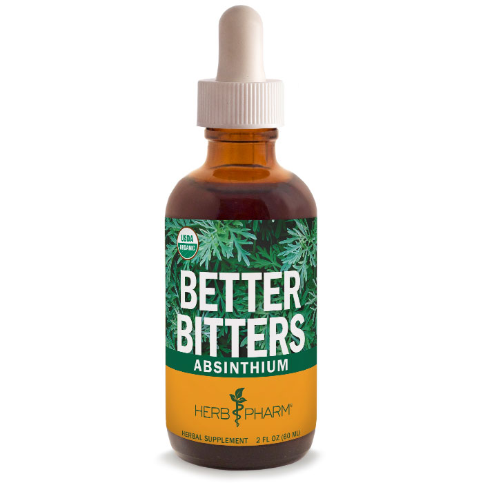 Better Bitters - Absinthium, 2 oz, Herb Pharm