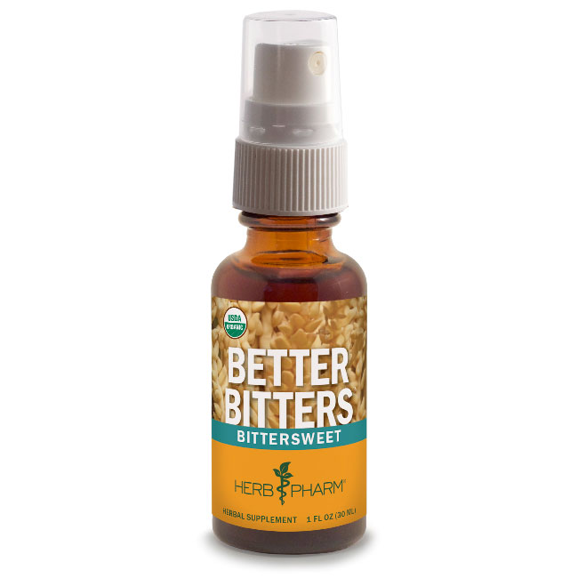 Better Bitters - Bittersweet, 1 oz, Herb Pharm