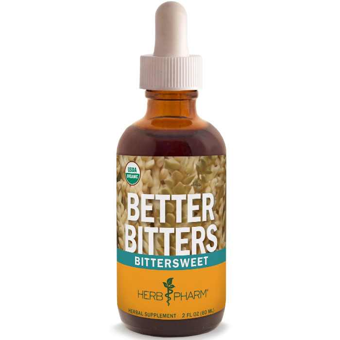 Better Bitters - Bittersweet, 2 oz, Herb Pharm