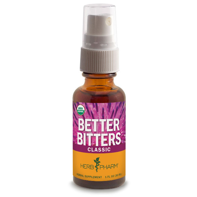 Better Bitters - Classic, 1 oz, Herb Pharm