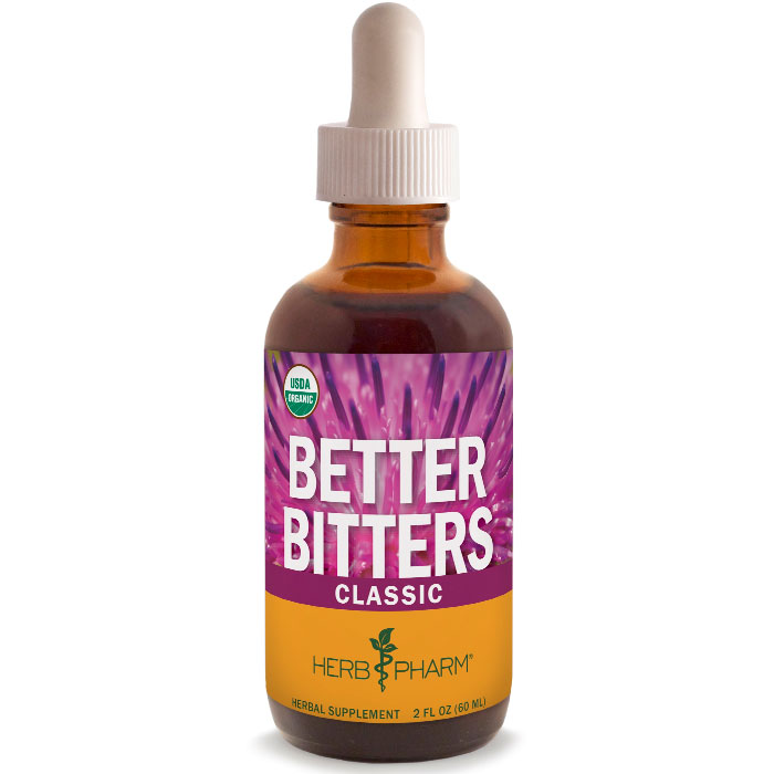 Better Bitters - Classic, 2 oz, Herb Pharm