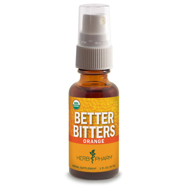 Better Bitters - Orange, 1 oz, Herb Pharm