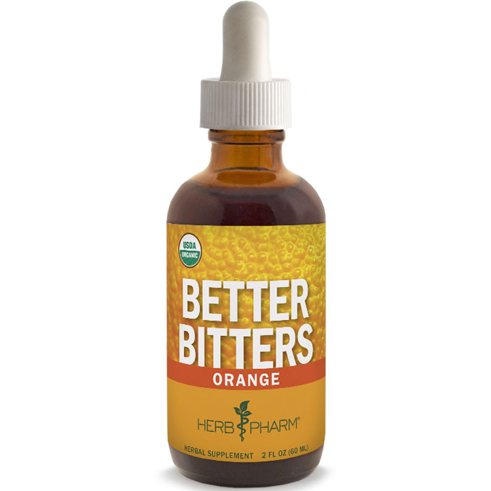 Better Bitters - Orange, 2 oz, Herb Pharm