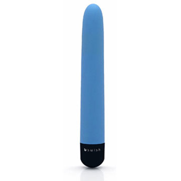 B Swish Bgood Vibe Blue, Waterproof Vibrator, B Swish